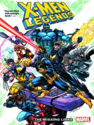 cover image of X-Men Legends (2021), Volume 1